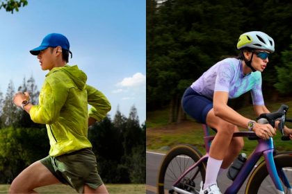 ¿Running o ciclismo? El smartwatch que se adapta a tu forma de entrenar