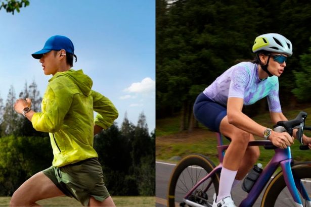 ¿Running o ciclismo? El smartwatch que se adapta a tu forma de entrenar