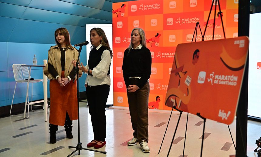 Maratón de Santiago 2026: entregarán Bip! gratis y Metro abrirá antes para corredores