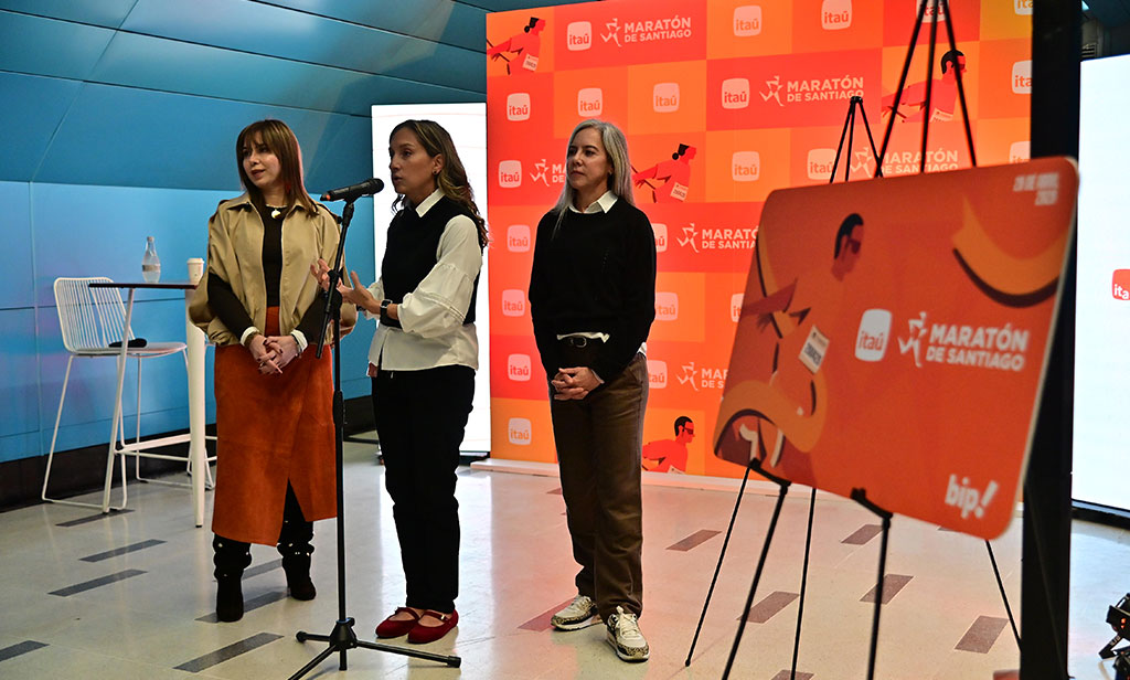 Maratón de Santiago 2026: entregarán Bip! gratis y Metro abrirá antes para corredores
