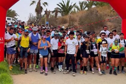 Más de 250 corredores dieron vida a la tercera edición de Monardez Trail Experience