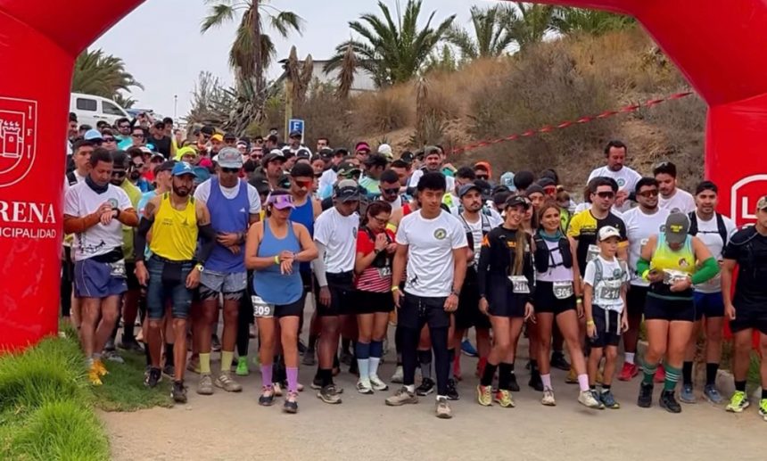 Más de 250 corredores dieron vida a la tercera edición de Monardez Trail Experience