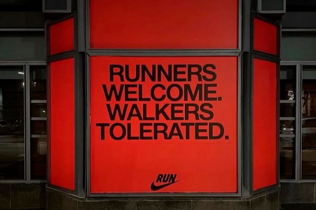 Nike retira polémico mensaje en Boston y desata discusión global sobre el running