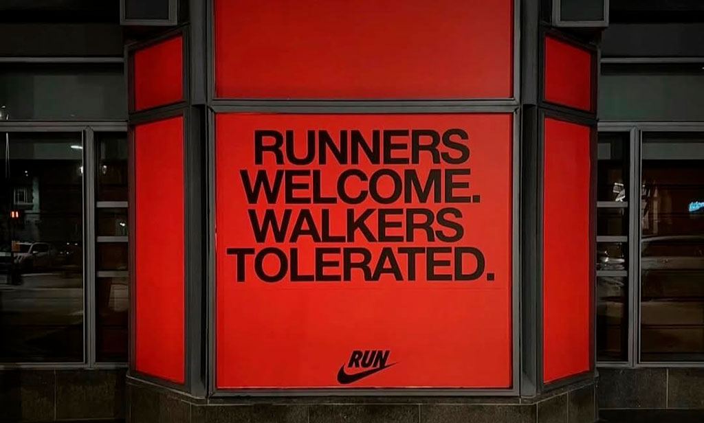 Nike retira polémico mensaje en Boston y desata discusión global sobre el running