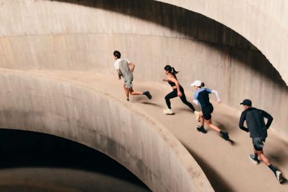 Running, comunidad y velocidad: On presenta su circuito global "Squad Race"