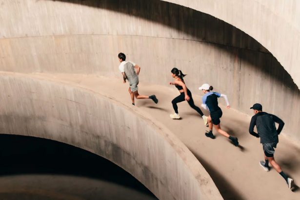 Running, comunidad y velocidad: On presenta su circuito global "Squad Race"