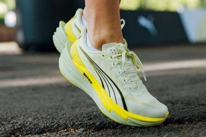 PUMA lanzó las Deviate Nitro 4 con el desafío Too Fast Challenge