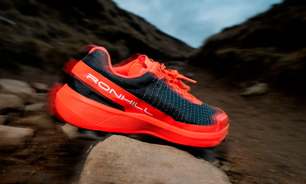 ¿Cuándo cambiar tus zapatillas de running? La guía definitiva de Ronhill