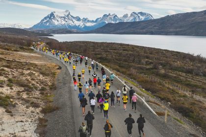 Hay inscritos de 50 países en "el maratón que debes correr antes de morir"