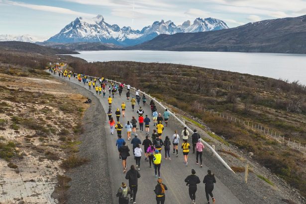 Hay inscritos de 50 países en "el maratón que debes correr antes de morir"