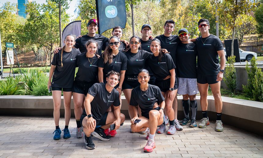 ¿Te preparas para un maratón? Así puede ayudarte Samsung Health a llegar más lejos