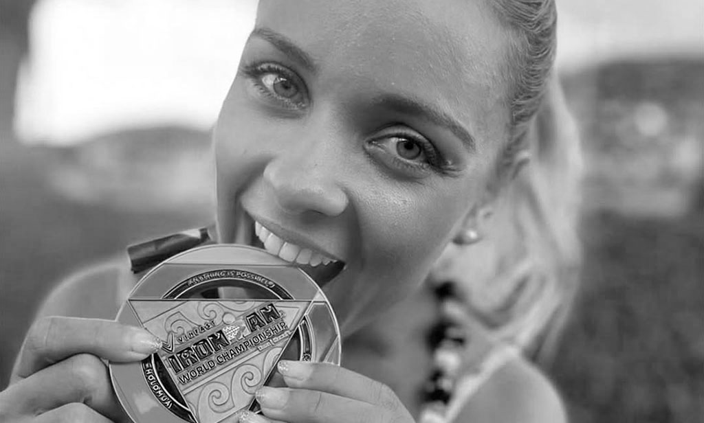 Tragedia en el triatlón: Muere atleta brasileña durante el Ironman de Texas