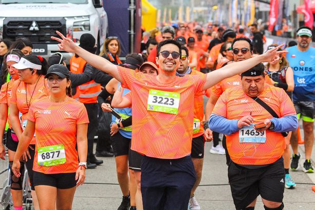 Maratón de Viña 2026 inicia inscripciones con preventa exclusiva para clientes Itaú