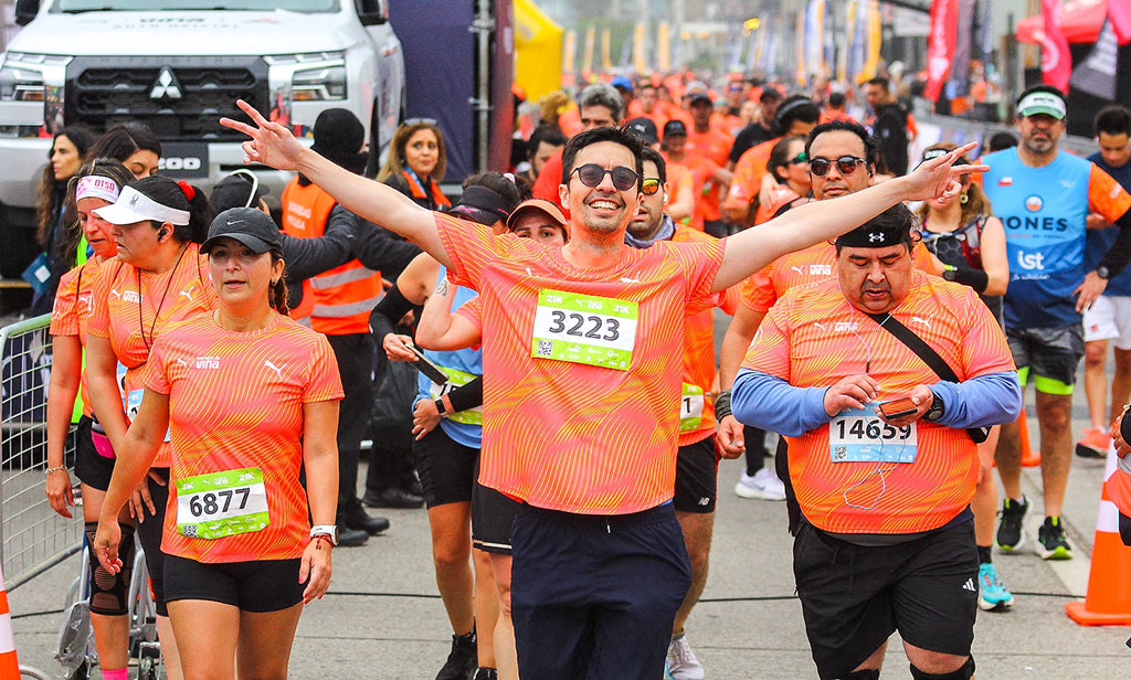 Maratón de Viña 2026 inicia inscripciones con preventa exclusiva para clientes Itaú