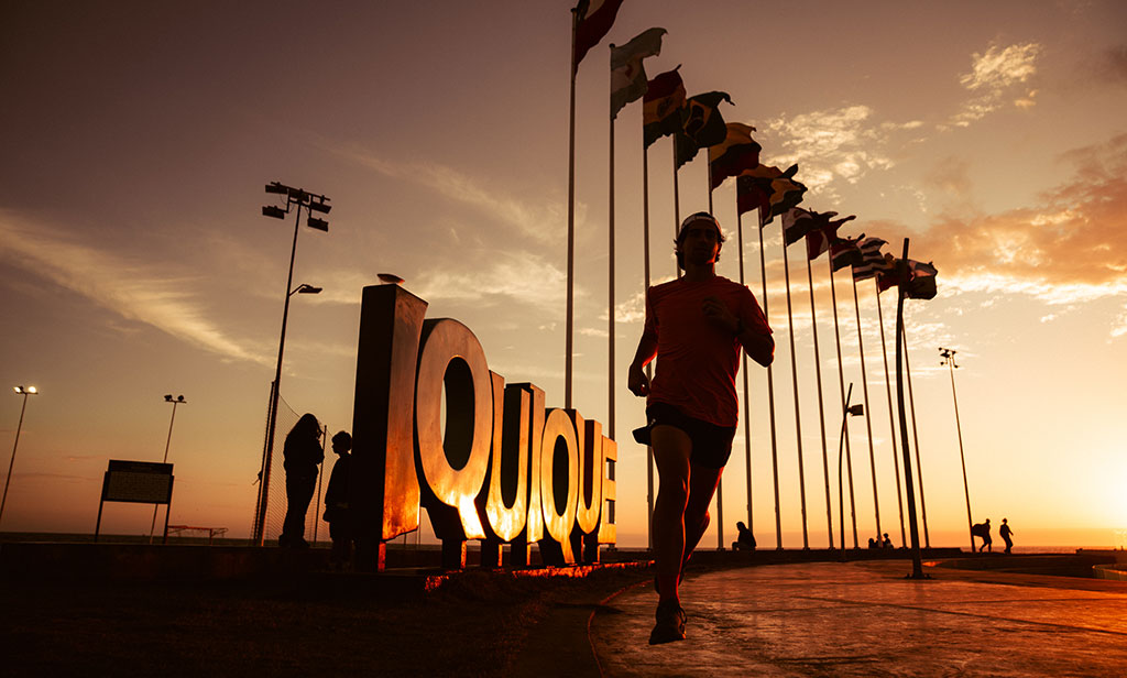 Iquique debutará en el circuito internacional 5150 TRIATHLON