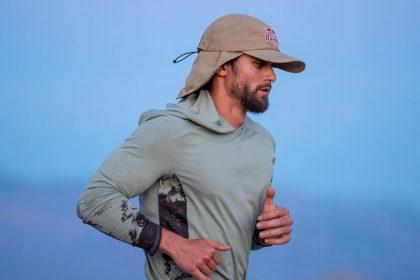 Arda Saatçi inicia ultramaratón de 600 km en menos de 96 horas