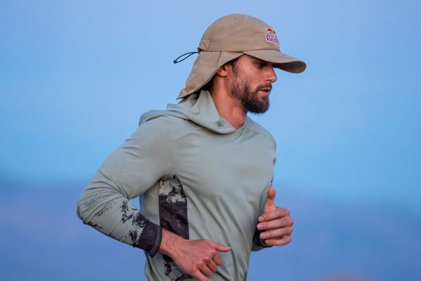 Arda Saatçi inicia ultramaratón de 600 km en menos de 96 horas