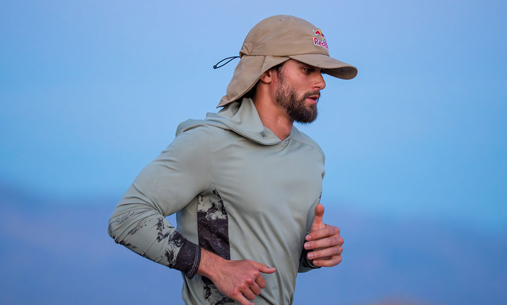 Arda Saatçi inicia ultramaratón de 600 km en menos de 96 horas