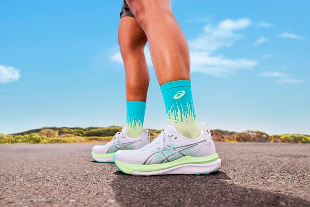 GEL-KAYANO 33: La apuesta de ASICS por una pisada más suave y estable