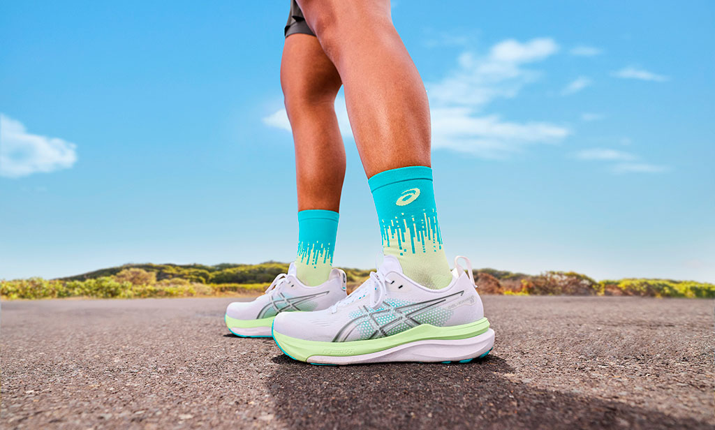 GEL-KAYANO 33: La apuesta de ASICS por una pisada más suave y estable