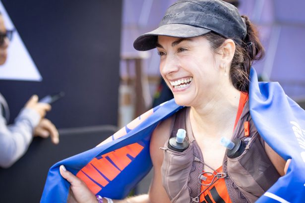 Katherine Cañete logra tercer lugar en Ultra Trail Panamá 2026