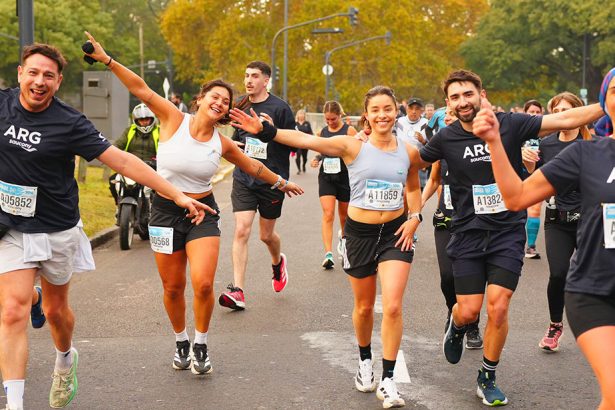 Fiestas Mayas celebró su edición 50 con más de 15.000 corredores