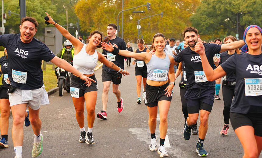 Fiestas Mayas celebró su edición 50 con más de 15.000 corredores