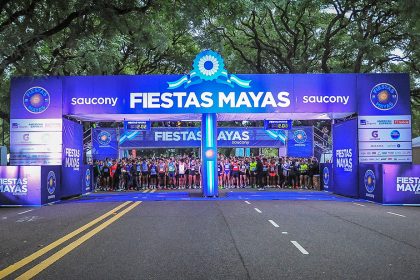 Fiestas Mayas cumple 50 ediciones y celebra con récord histórico de participantes
