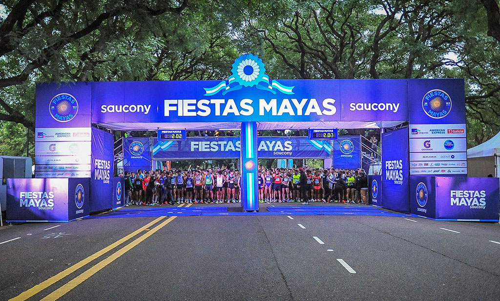 Fiestas Mayas cumple 50 ediciones y celebra con récord histórico de participantes