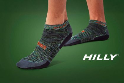 ¿Cómo elegir medias de running que de verdad funcionan? La guía definitiva de Ronhill