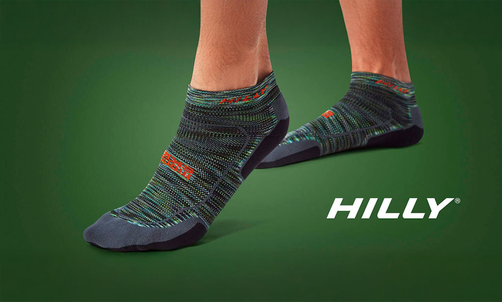 ¿Cómo elegir medias de running que de verdad funcionan? La guía definitiva de Ronhill