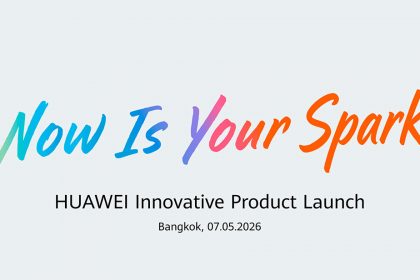 Huawei presenta en Bangkok su nueva generación de dispositivos