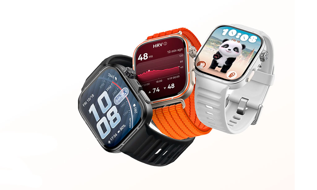 Huawei llega al Cyber Monday con descuentos de hasta 67% en smartphones, wearables, audio y más