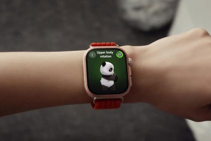 Huawei lanza su WATCH FIT 5 SERIES a días de la Marley Coffee Stgo10K by ASICS