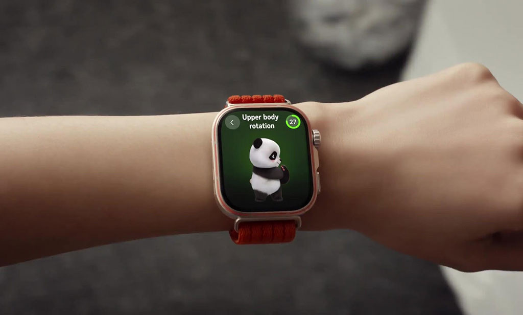 Huawei lanza su WATCH FIT 5 SERIES a días de la Marley Coffee Stgo10K by ASICS