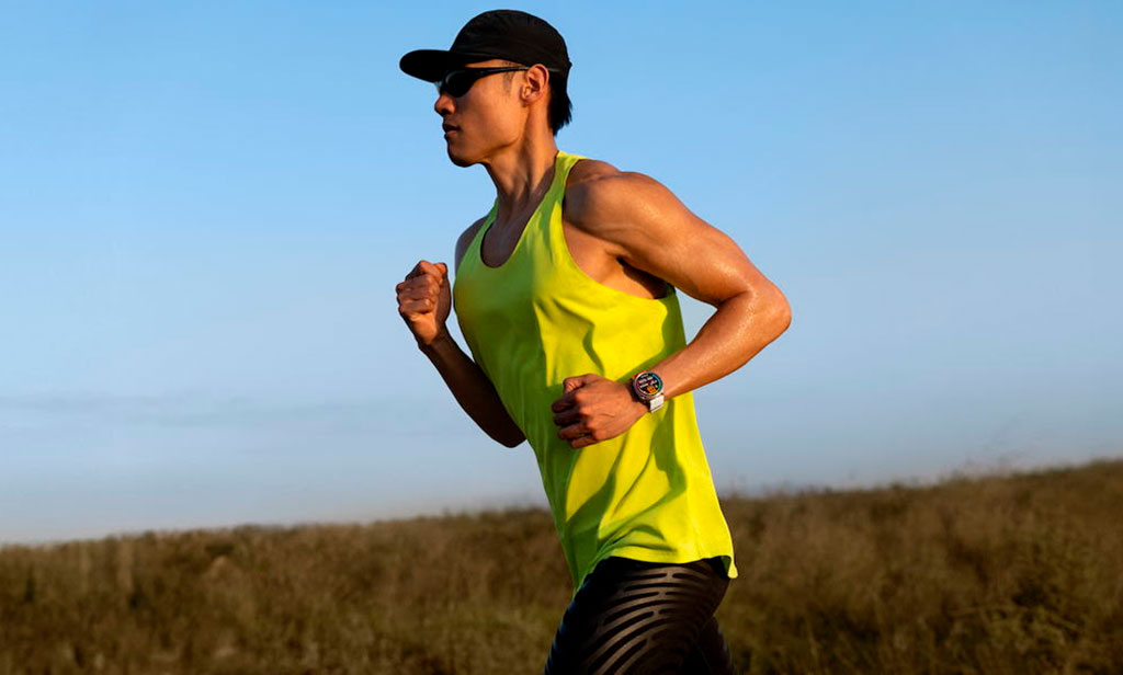 El Huawei WATCH GT Runner 2 te ayuda a preparar la Marley Coffee STGO 10K