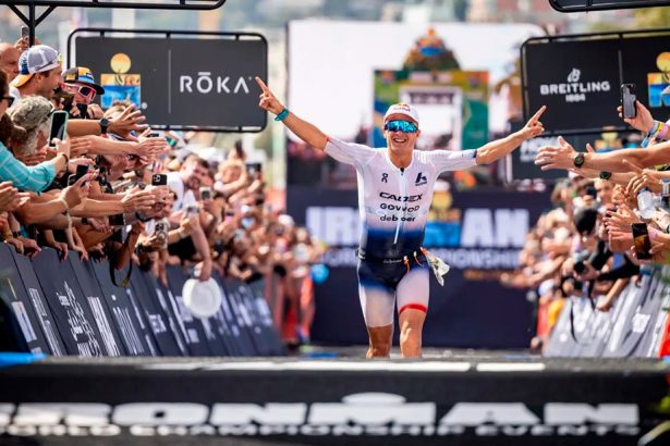 La ciencia del sueño en un IRONMAN: Lo que ningún plan de entrenamiento te dice