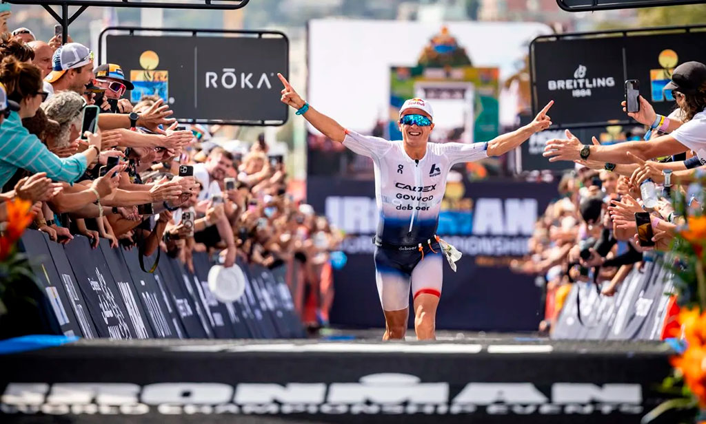 La ciencia del sueño en un IRONMAN: Lo que ningún plan de entrenamiento te dice