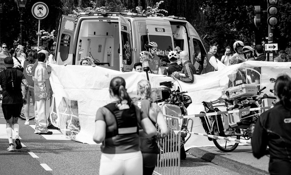 Muere corredora de 15 años durante medio maratón en Países Bajos