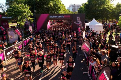 McDonald's Run abre inscripciones y tendrá su primera edición mixta