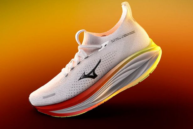 Mizuno apuesta por la eficiencia en carrera con las nuevas NEO VISTA 3