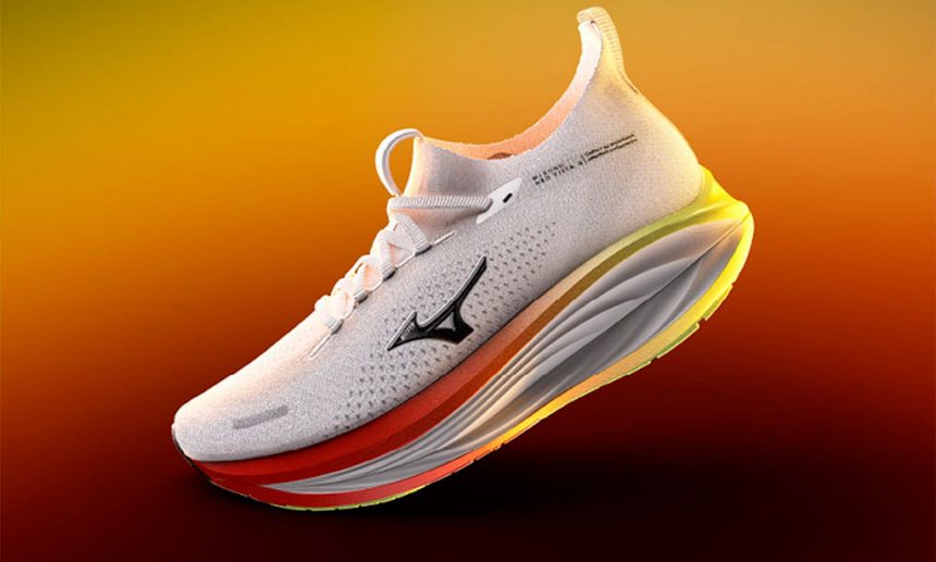 Mizuno apuesta por la eficiencia en carrera con las nuevas NEO VISTA 3