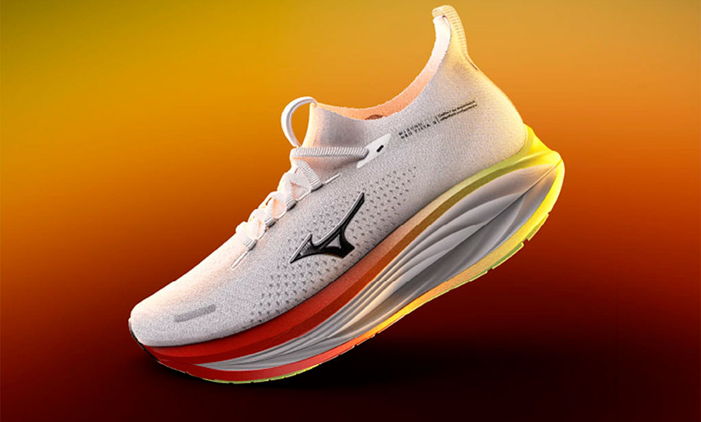 Mizuno apuesta por la eficiencia en carrera con las nuevas NEO VISTA 3