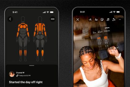 Strava renueva por completo su experiencia de entrenamiento de fuerza