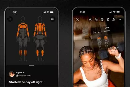 Strava renueva por completo su experiencia de entrenamiento de fuerza