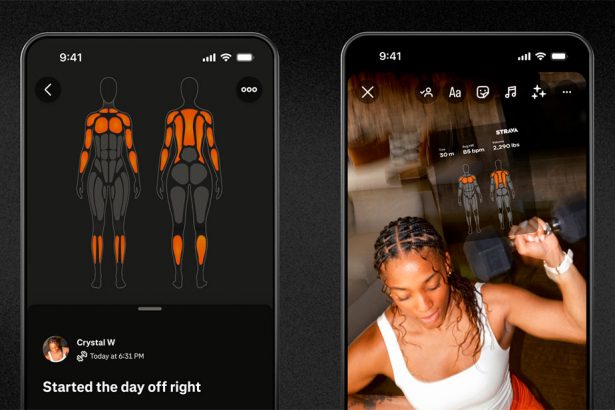 Strava renueva por completo su experiencia de entrenamiento de fuerza