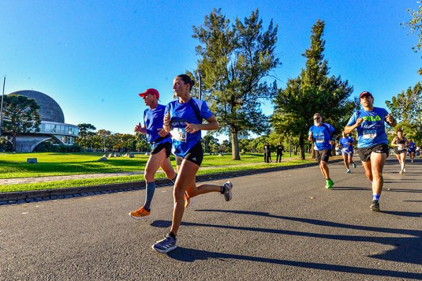 Todo listo para la Edición Dorada de Unión Europea Buenos Aires Run