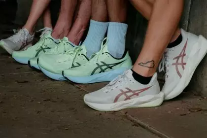 La guía completa de las zapatillas ASICS BLAST SERIES