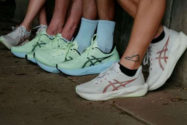 La guía completa de las zapatillas ASICS BLAST SERIES