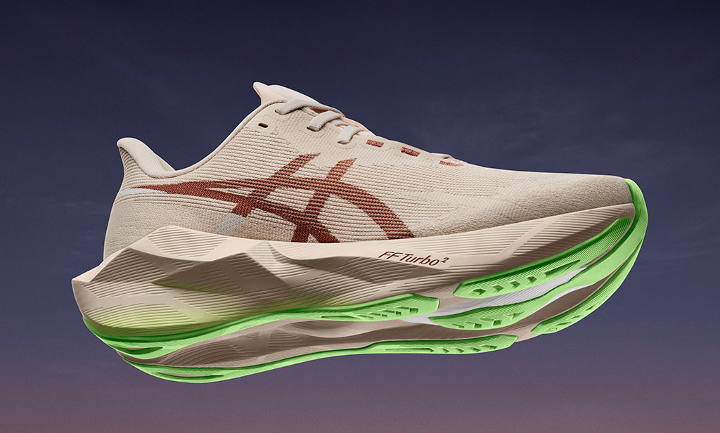 Las ASICS NOVABLAST 6 ya tienen fecha de llegada